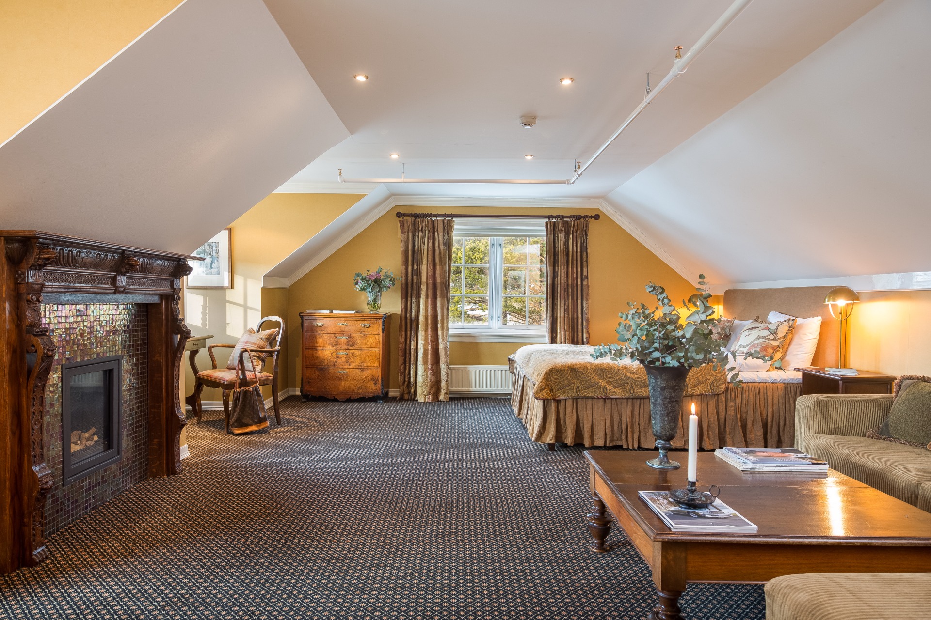 accommodatie in Geilo