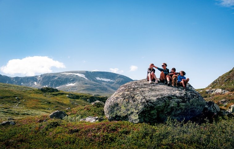 geilo wandern