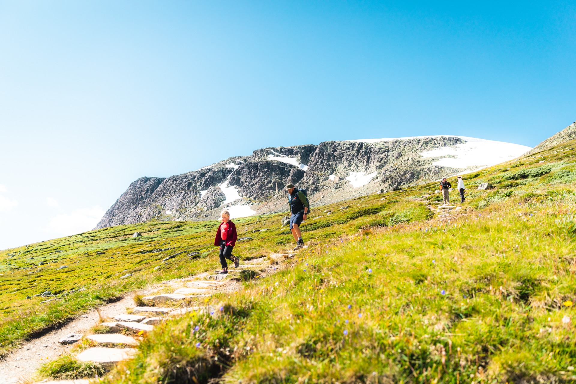 wandern geilo
