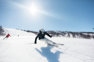 Alpine ski geilo