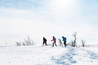cross-country geilo