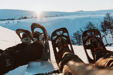 vinter på geilo