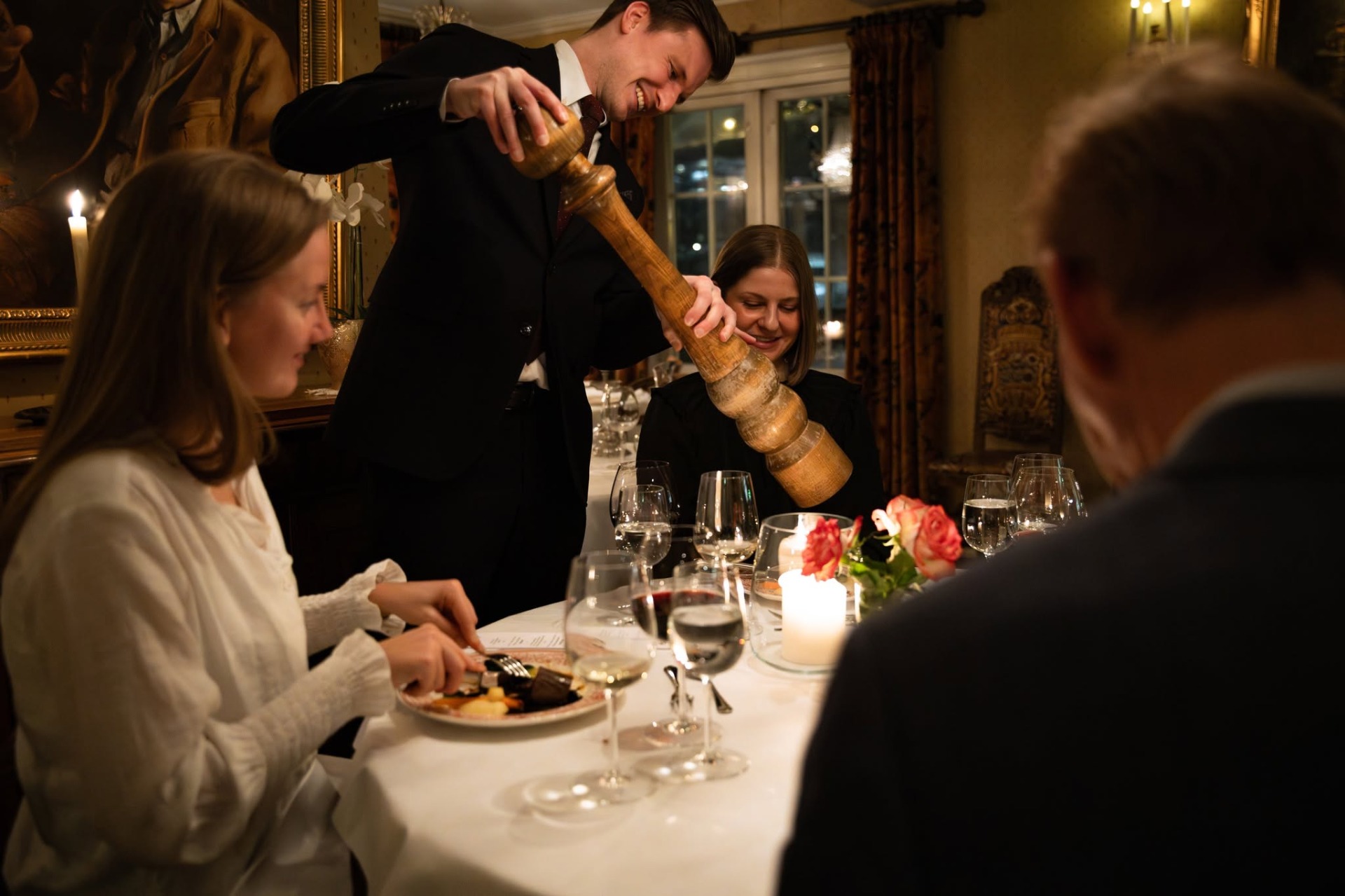 dining in geilo