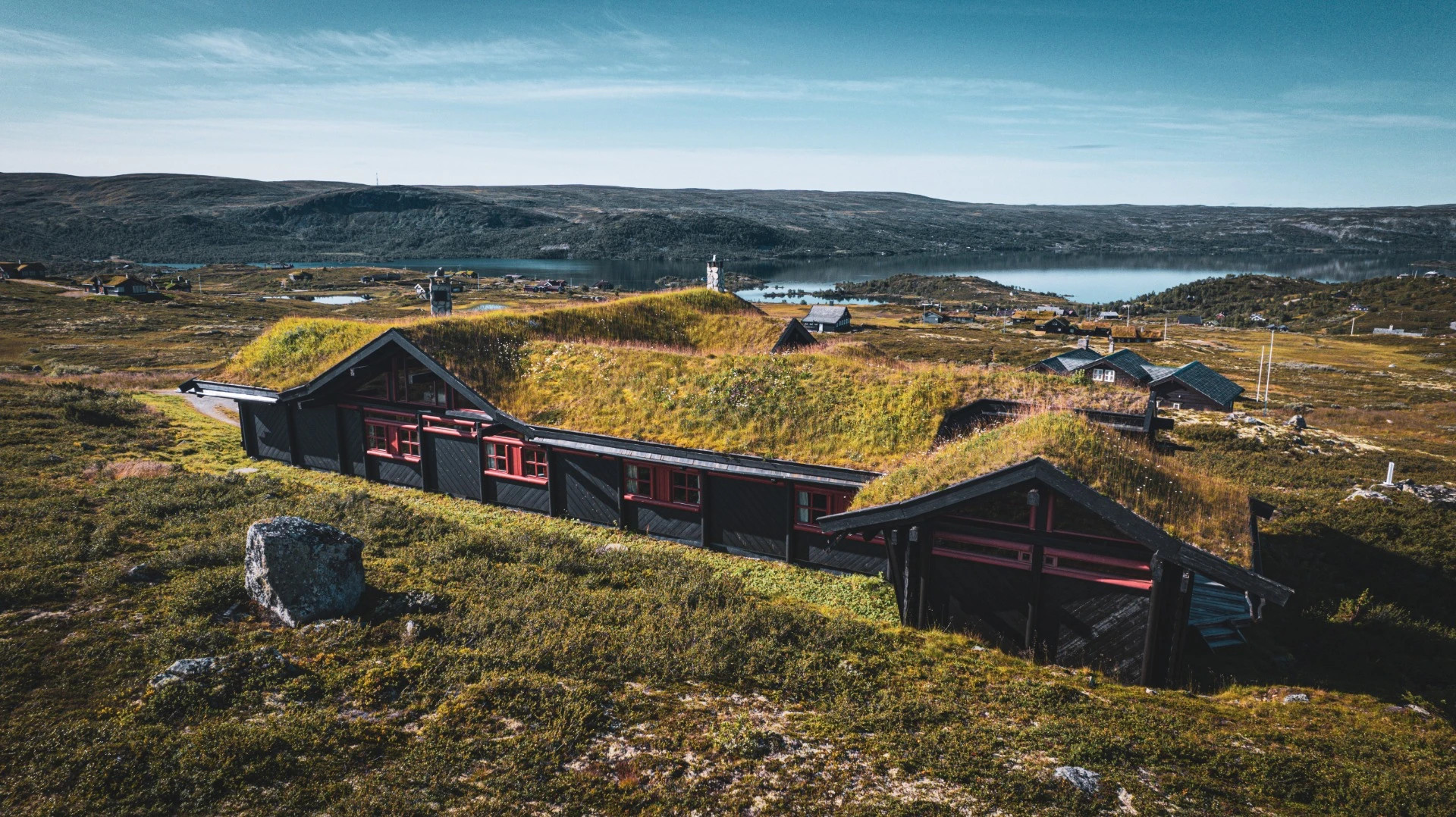 Geilo, Finse og Ustaoset