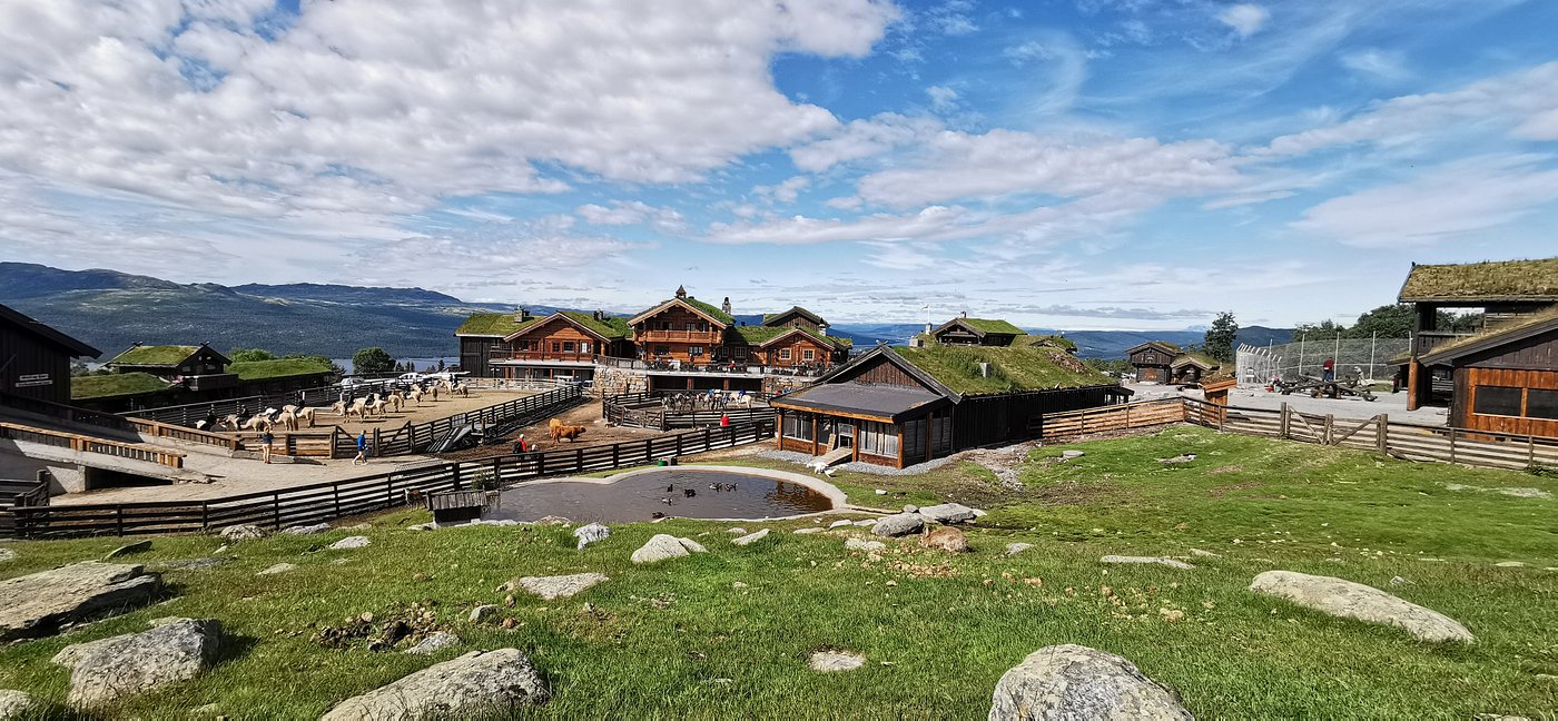 Langedrag Nature Park